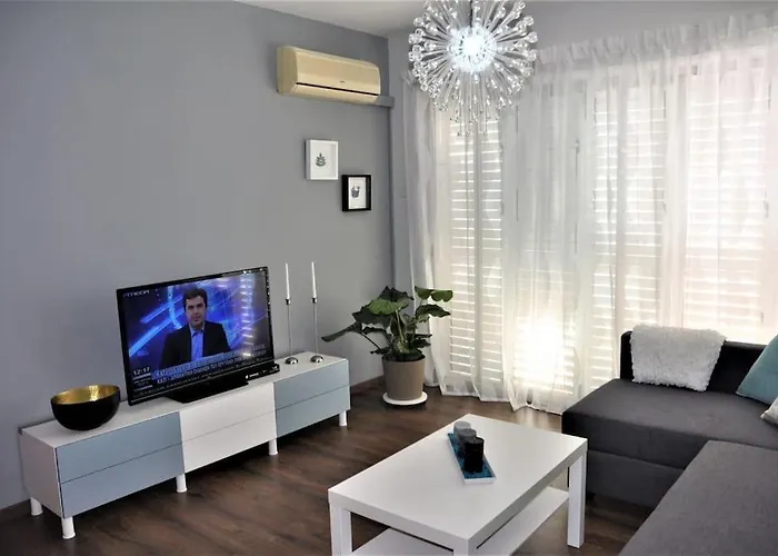 Liliana Sea View Suite