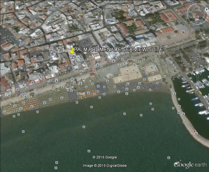 Liliana Sea View Apartment *