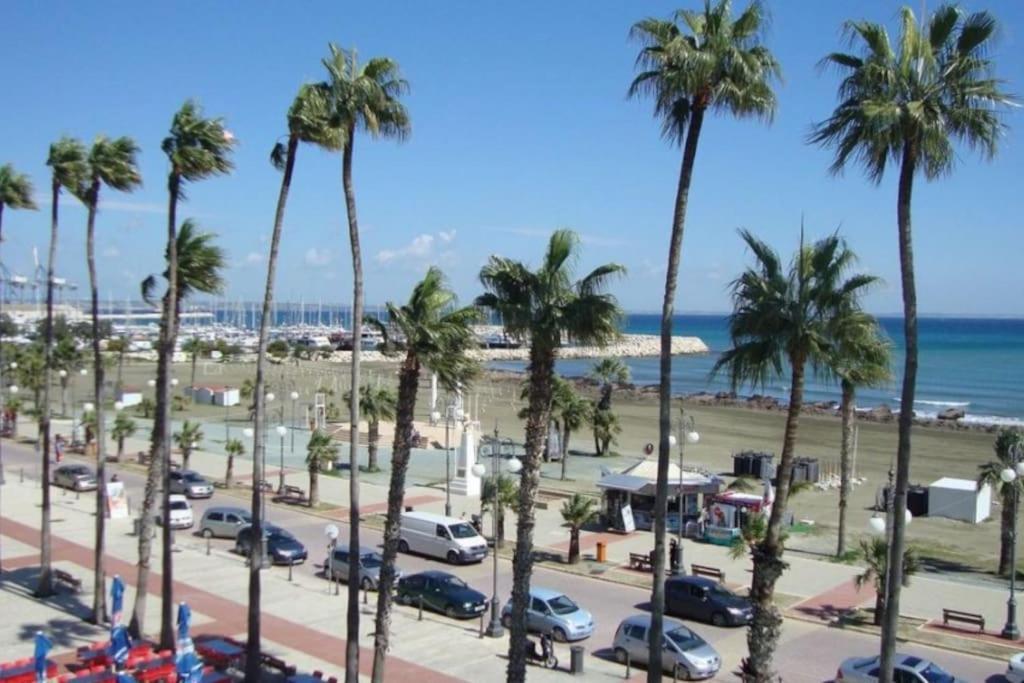 Liliana Sea View Larnaca